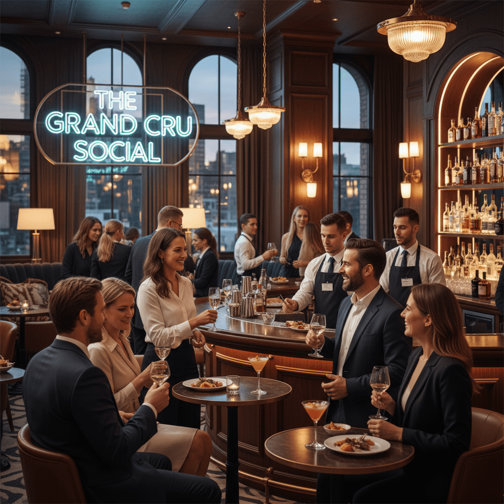 Industry partnerships and supplier network