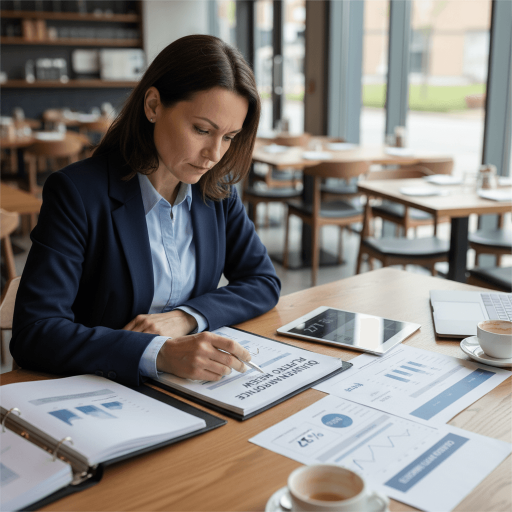 Financial planning and business guidance