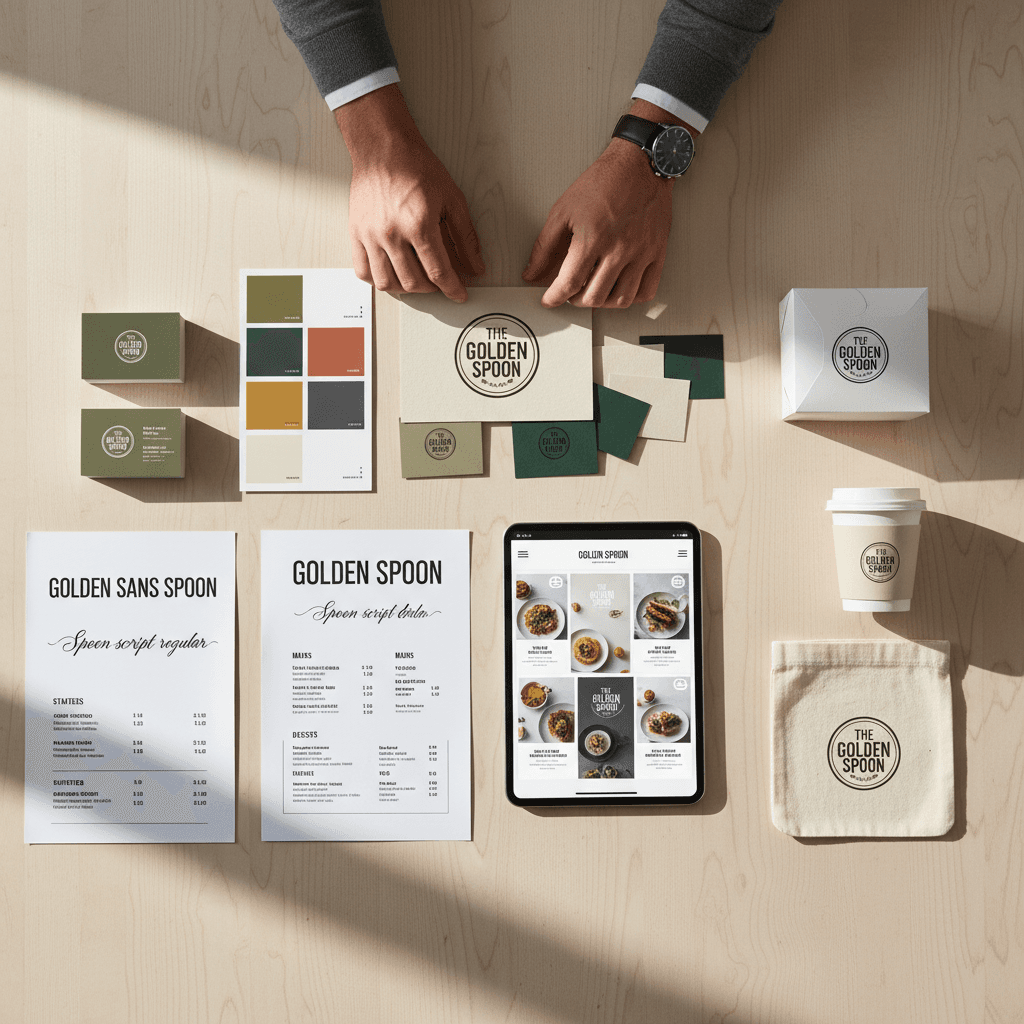 Brand Development