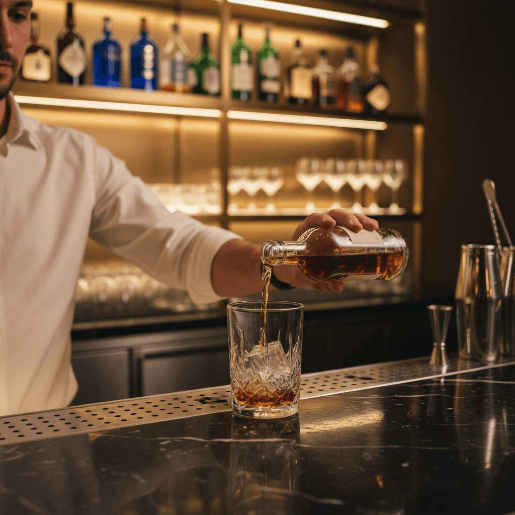 Curated beverage programs
